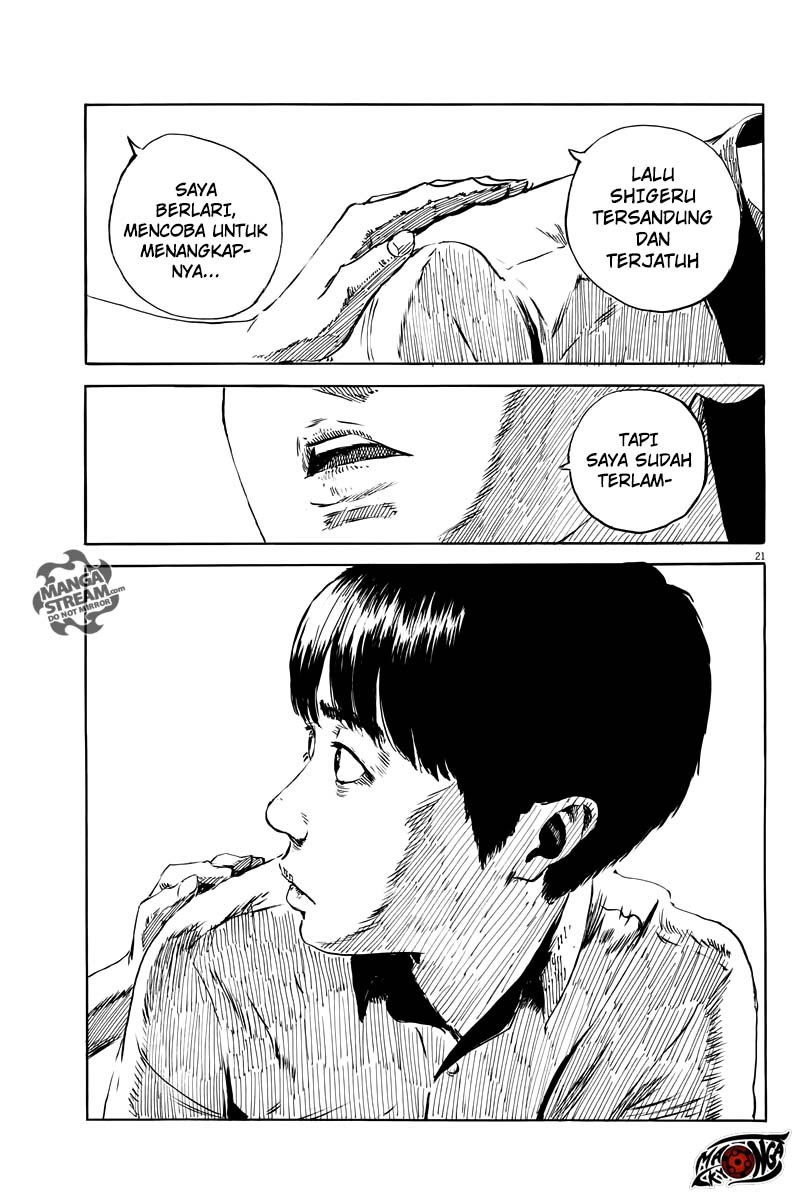 A Trail of Blood Chapter 10 Bahasa Indonesia