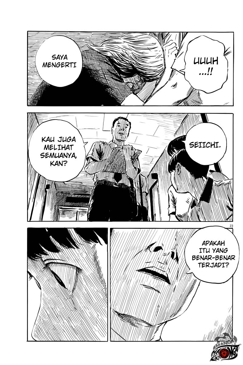 A Trail of Blood Chapter 10 Bahasa Indonesia