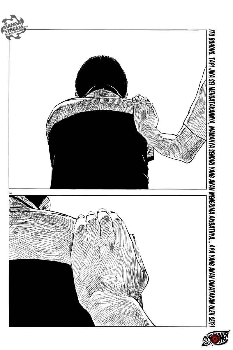 A Trail of Blood Chapter 10 Bahasa Indonesia