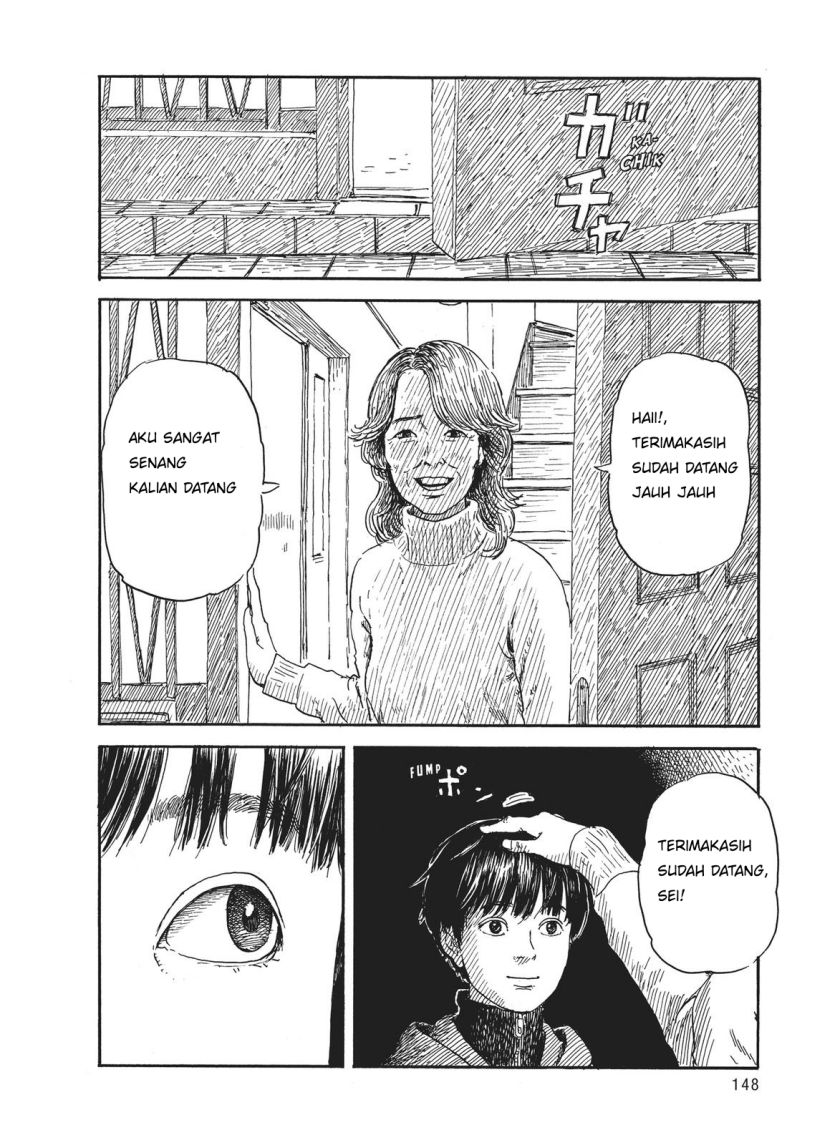 A Trail of Blood Chapter 57 Bahasa Indonesia