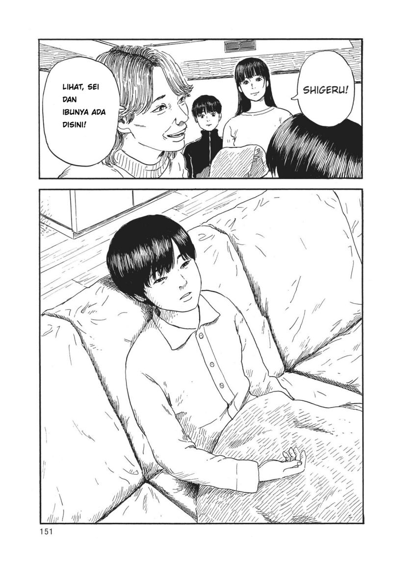 A Trail of Blood Chapter 57 Bahasa Indonesia