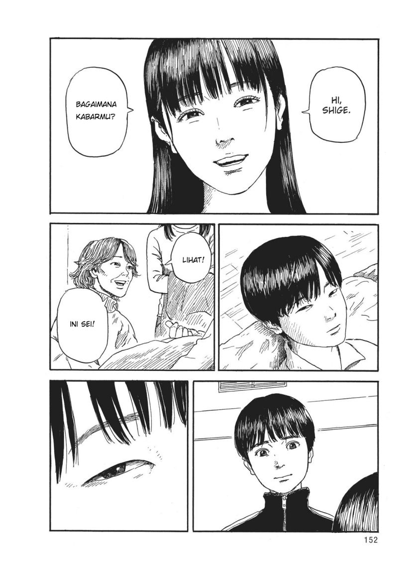 A Trail of Blood Chapter 57 Bahasa Indonesia