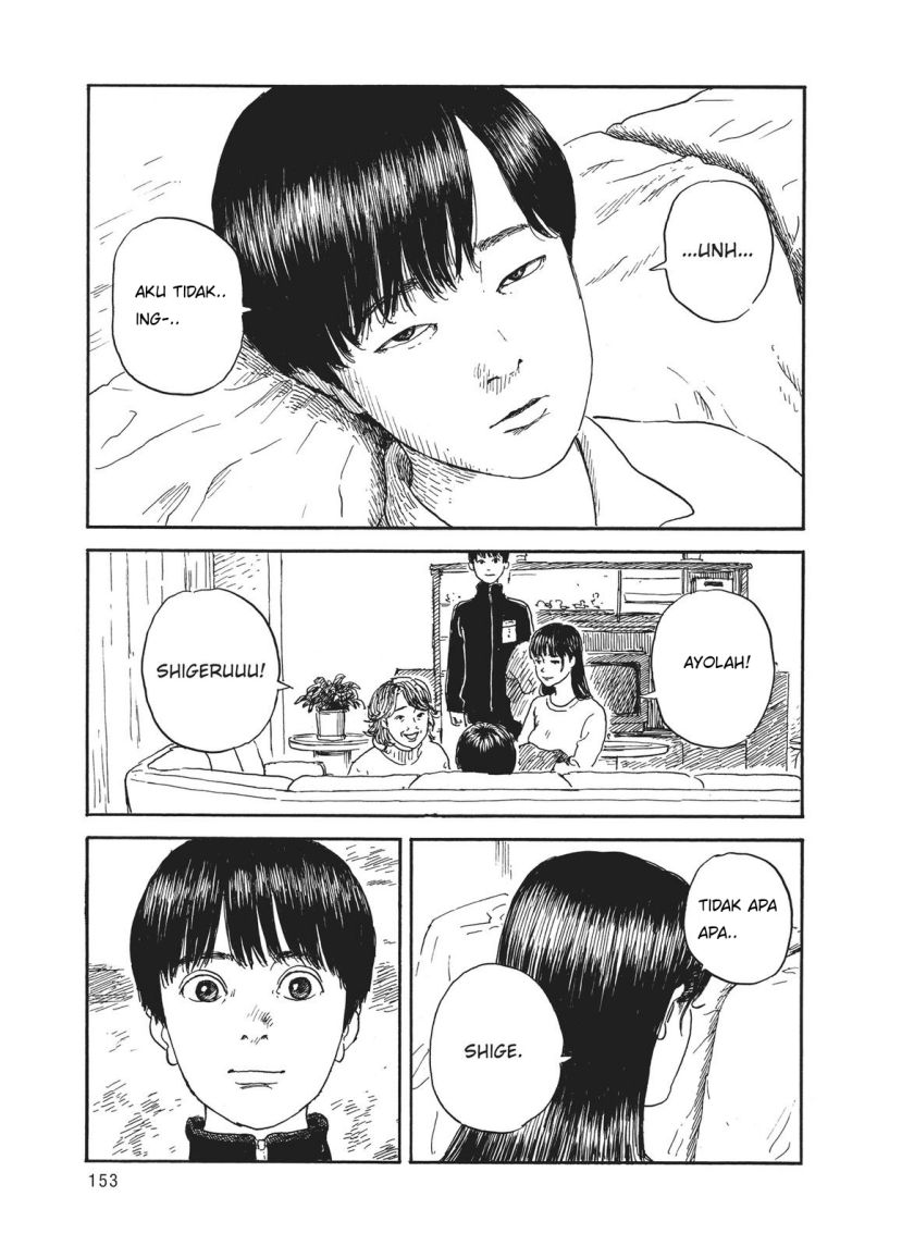 A Trail of Blood Chapter 57 Bahasa Indonesia