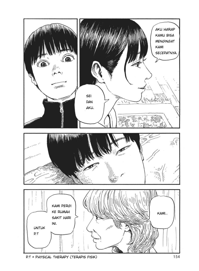 A Trail of Blood Chapter 57 Bahasa Indonesia