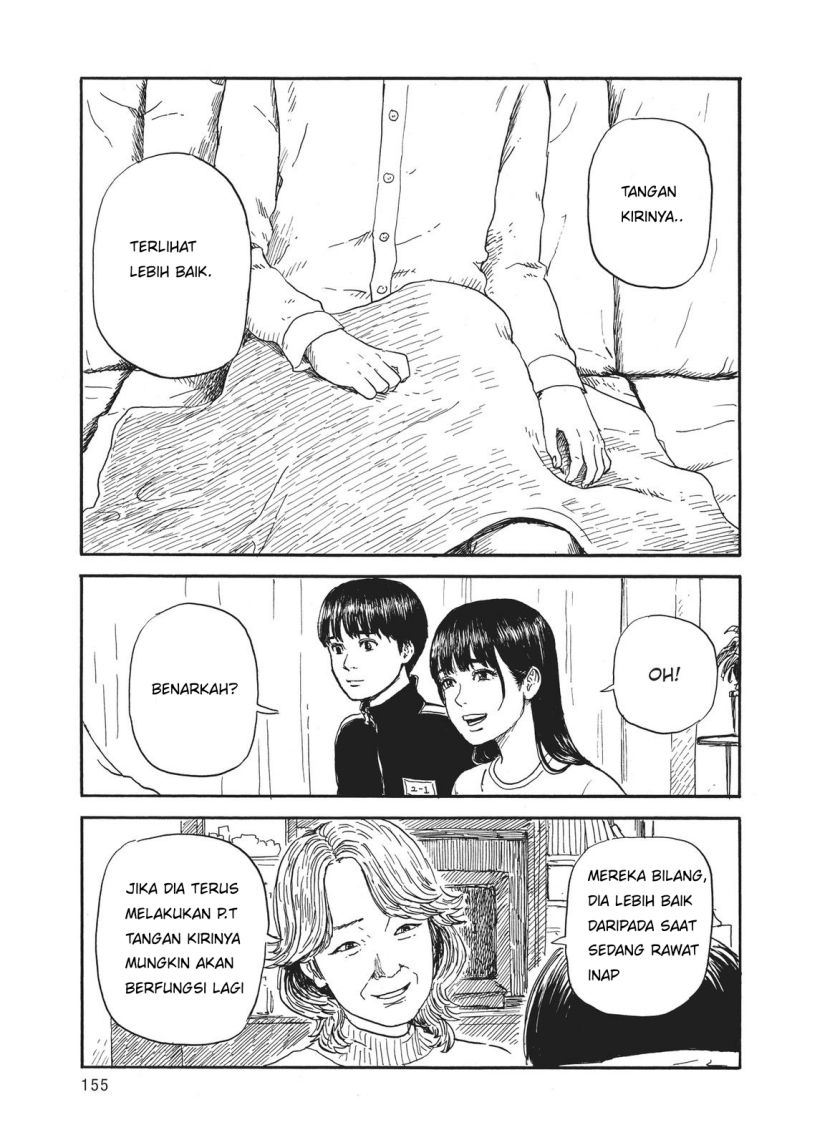 A Trail of Blood Chapter 57 Bahasa Indonesia