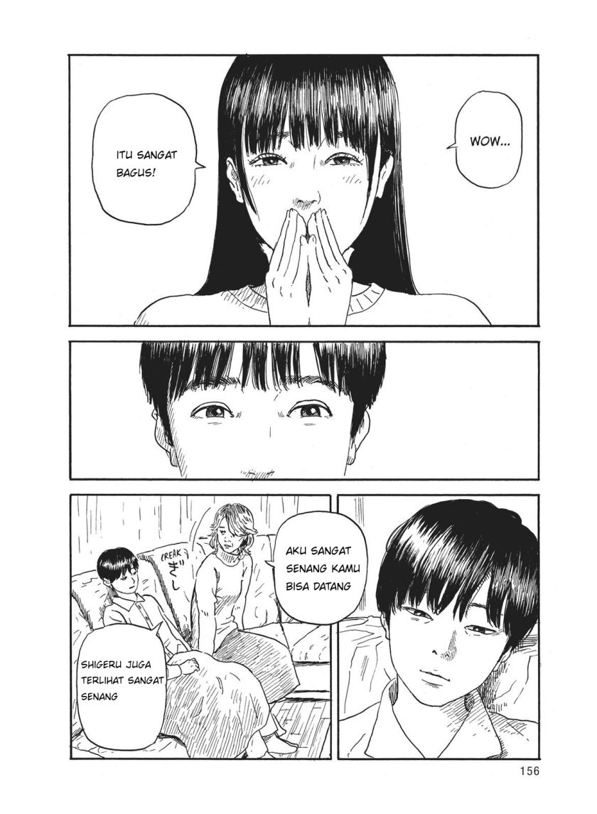 A Trail of Blood Chapter 57 Bahasa Indonesia