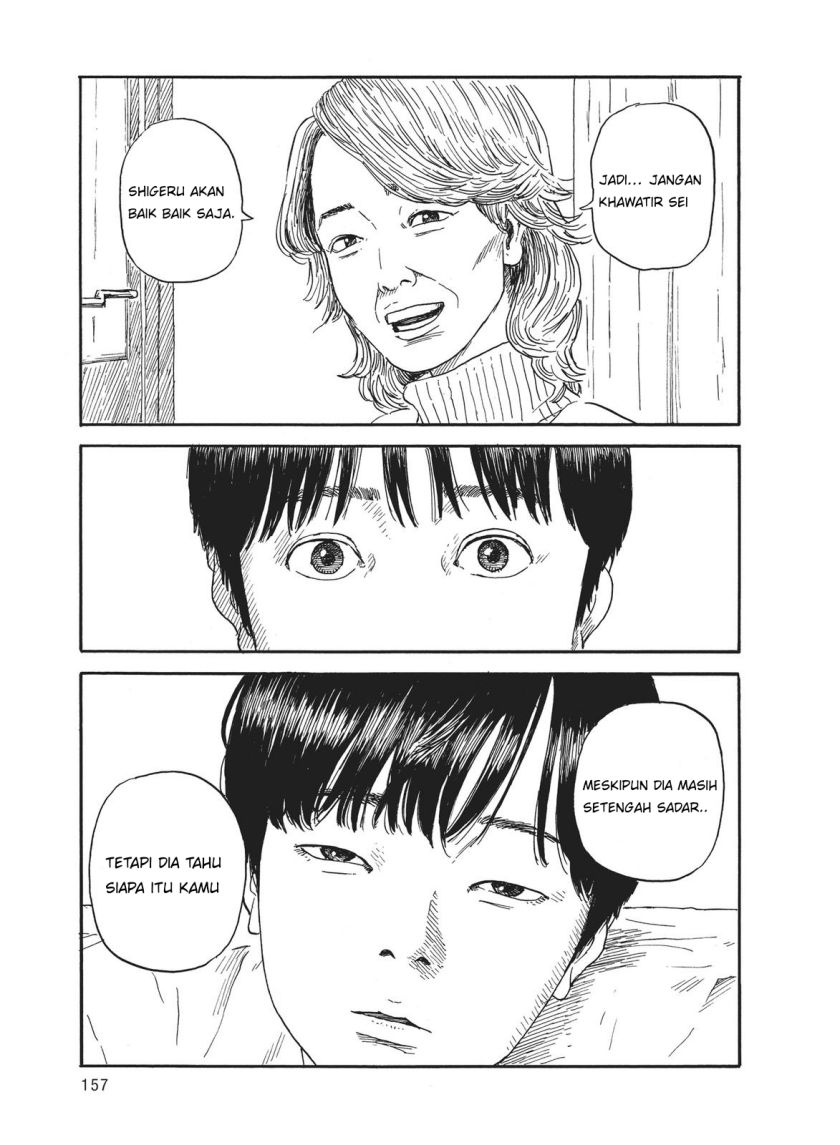 A Trail of Blood Chapter 57 Bahasa Indonesia