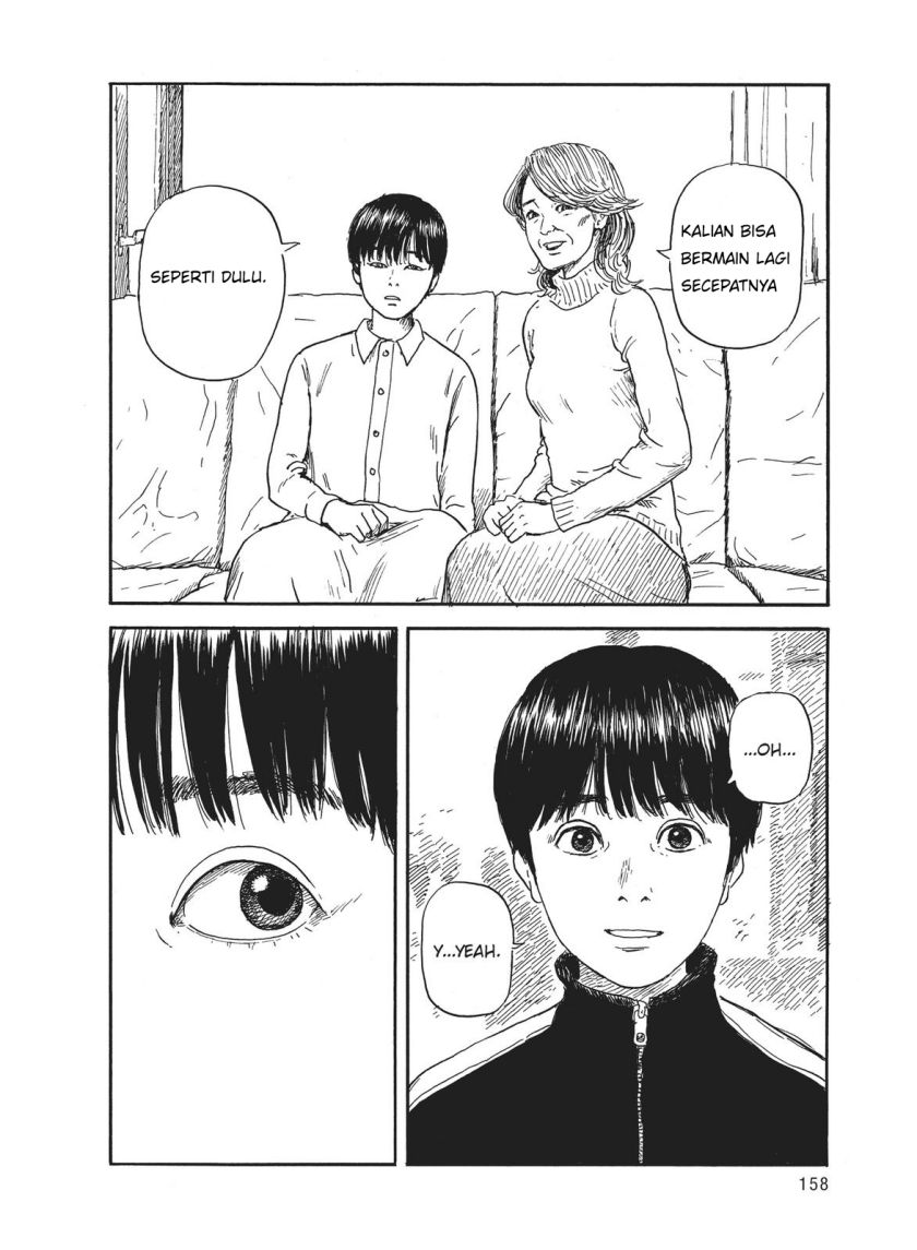 A Trail of Blood Chapter 57 Bahasa Indonesia