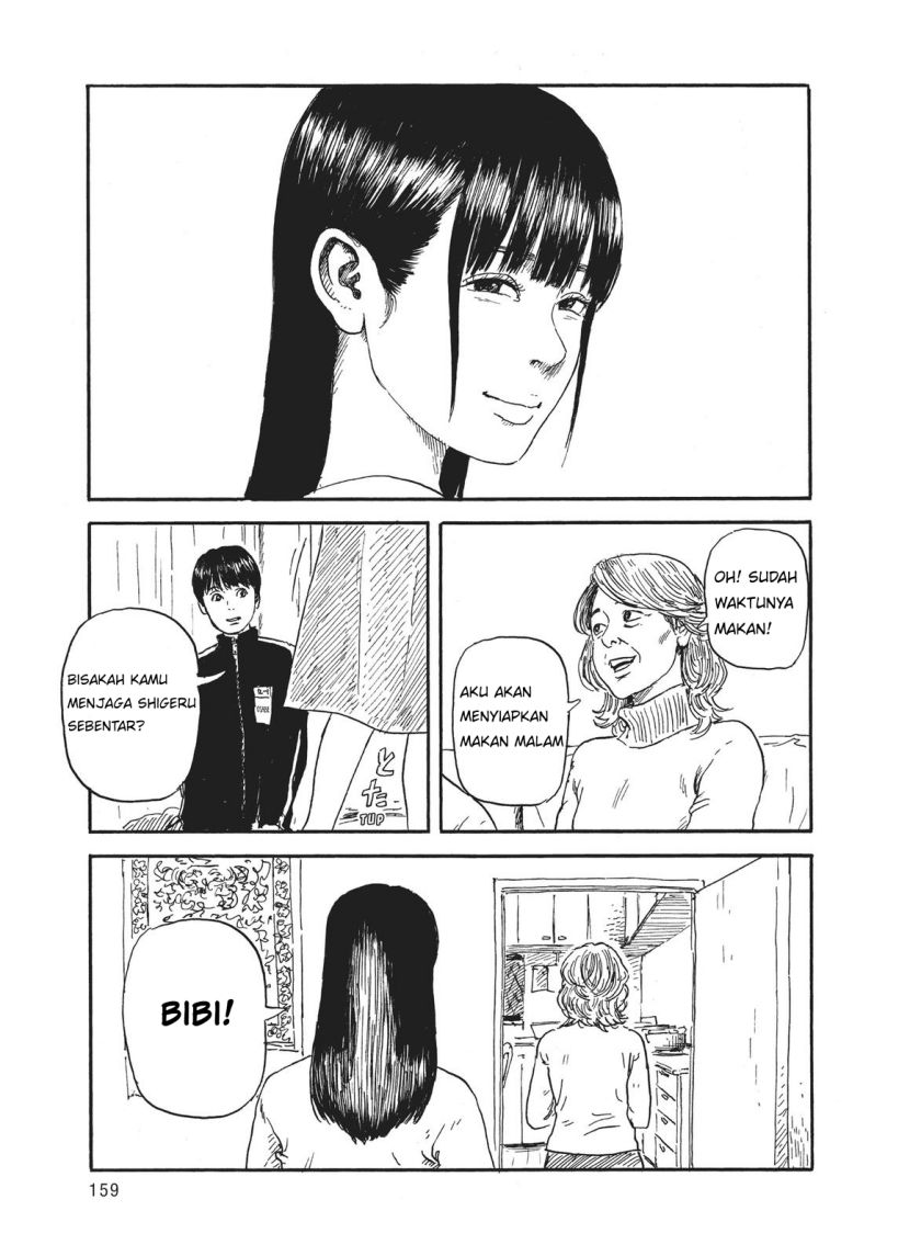 A Trail of Blood Chapter 57 Bahasa Indonesia