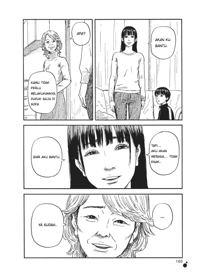 A Trail of Blood Chapter 57 Bahasa Indonesia