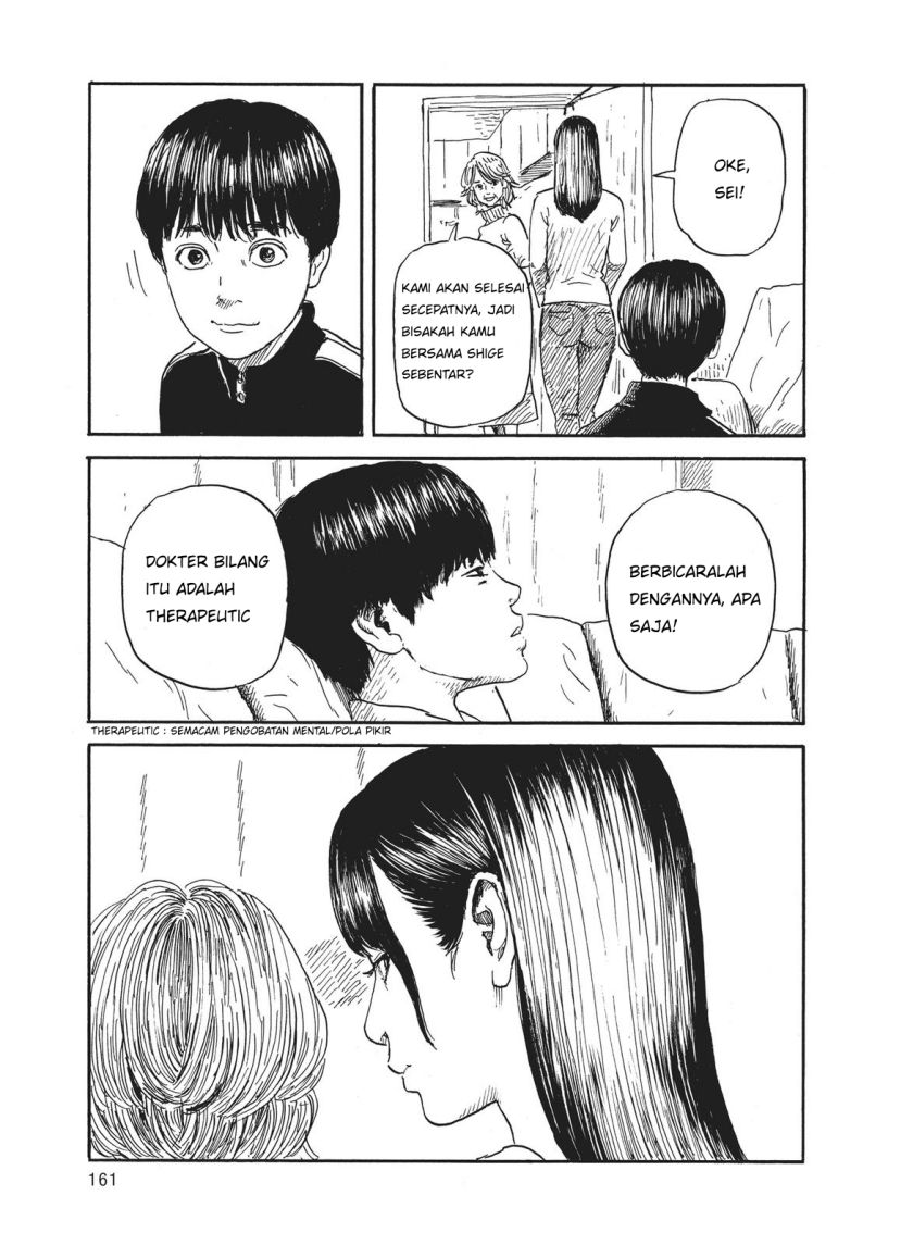 A Trail of Blood Chapter 57 Bahasa Indonesia