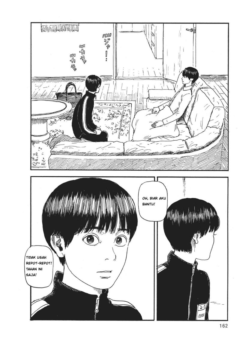 A Trail of Blood Chapter 57 Bahasa Indonesia