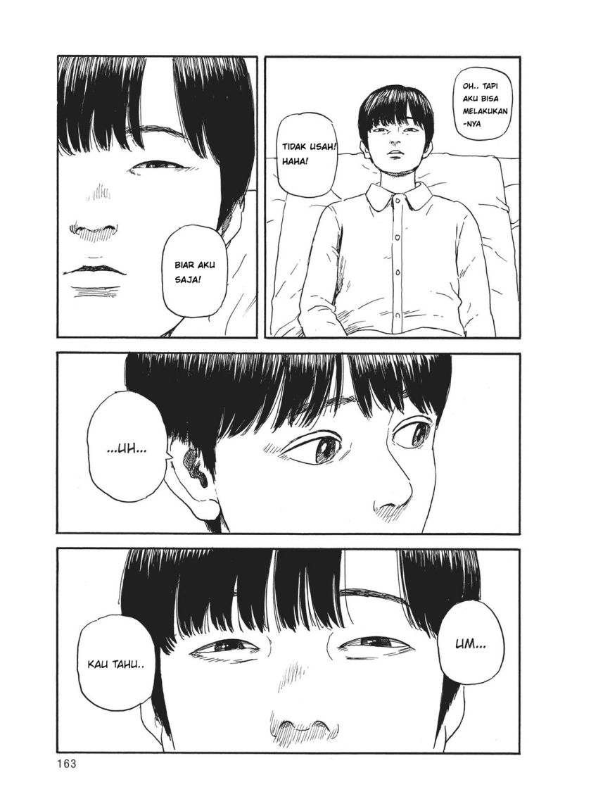 A Trail of Blood Chapter 57 Bahasa Indonesia