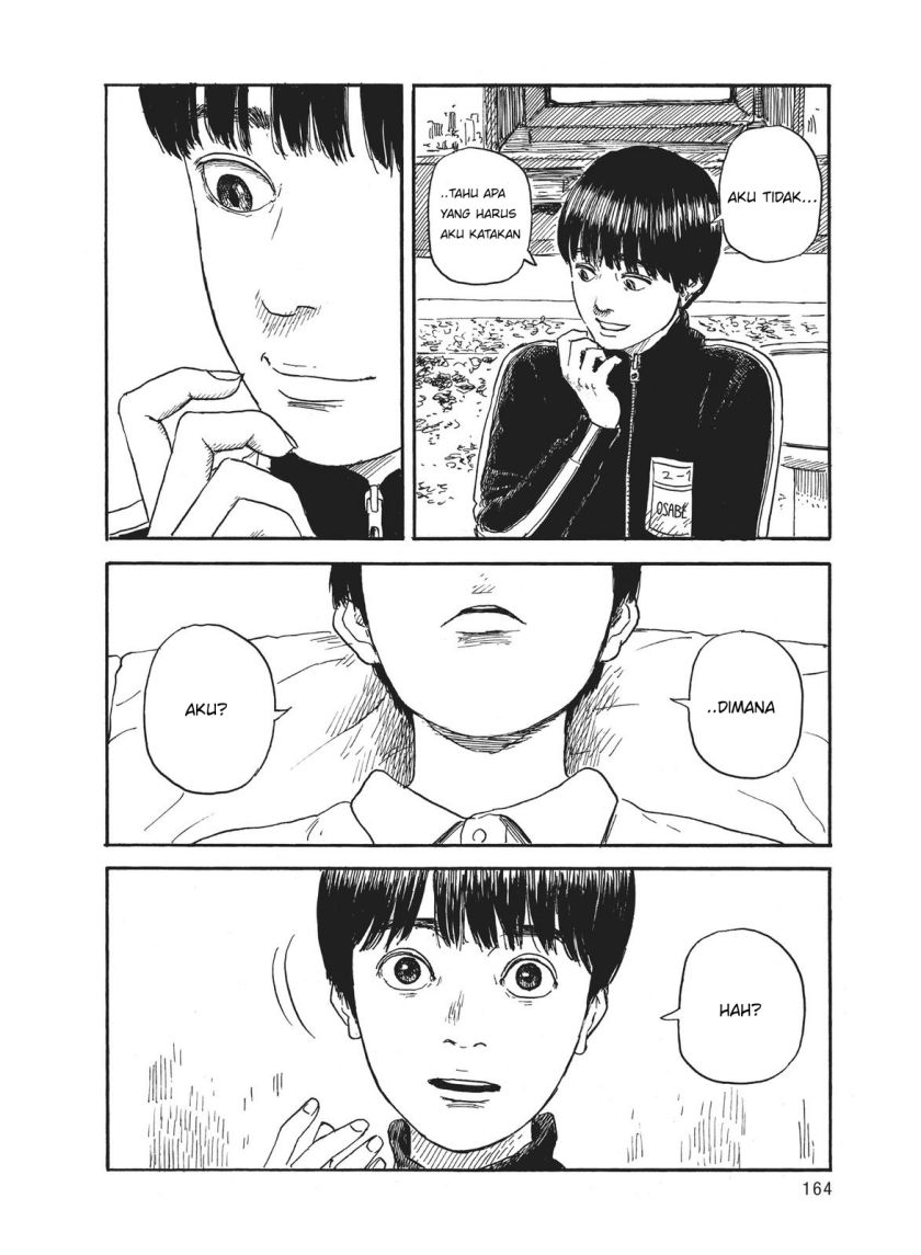 A Trail of Blood Chapter 57 Bahasa Indonesia