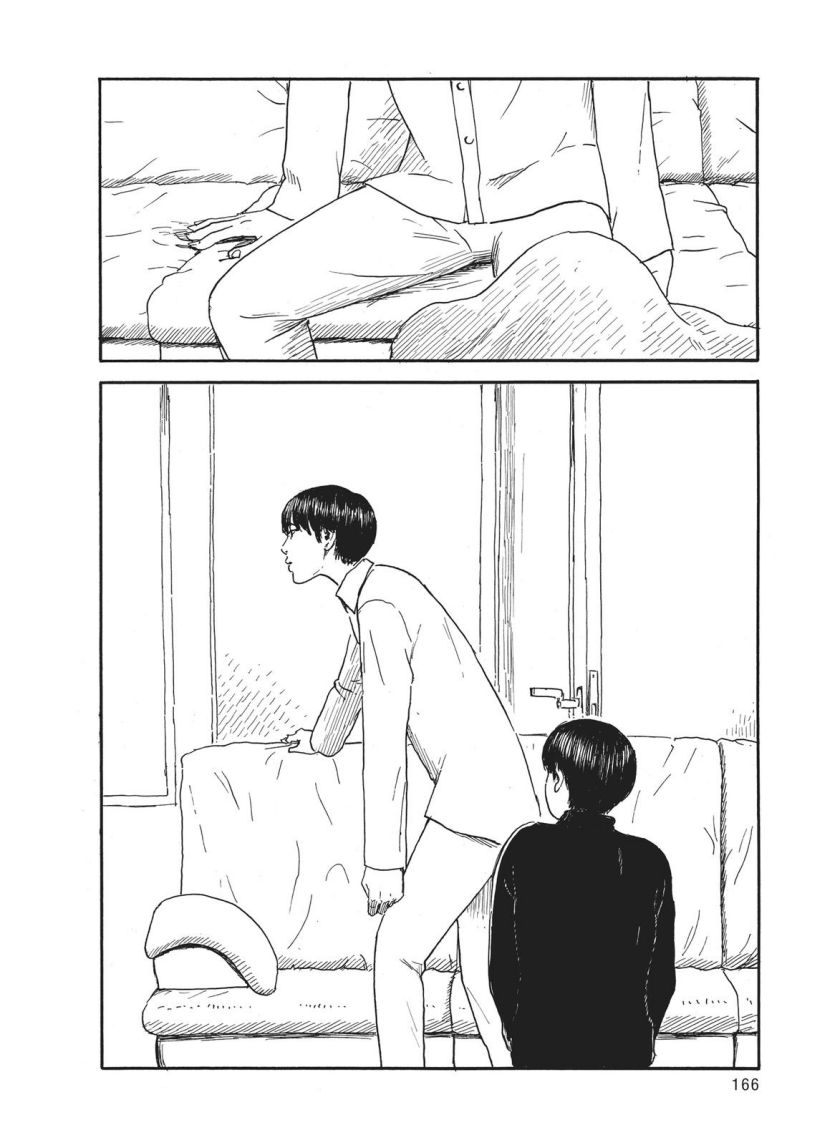 A Trail of Blood Chapter 57 Bahasa Indonesia