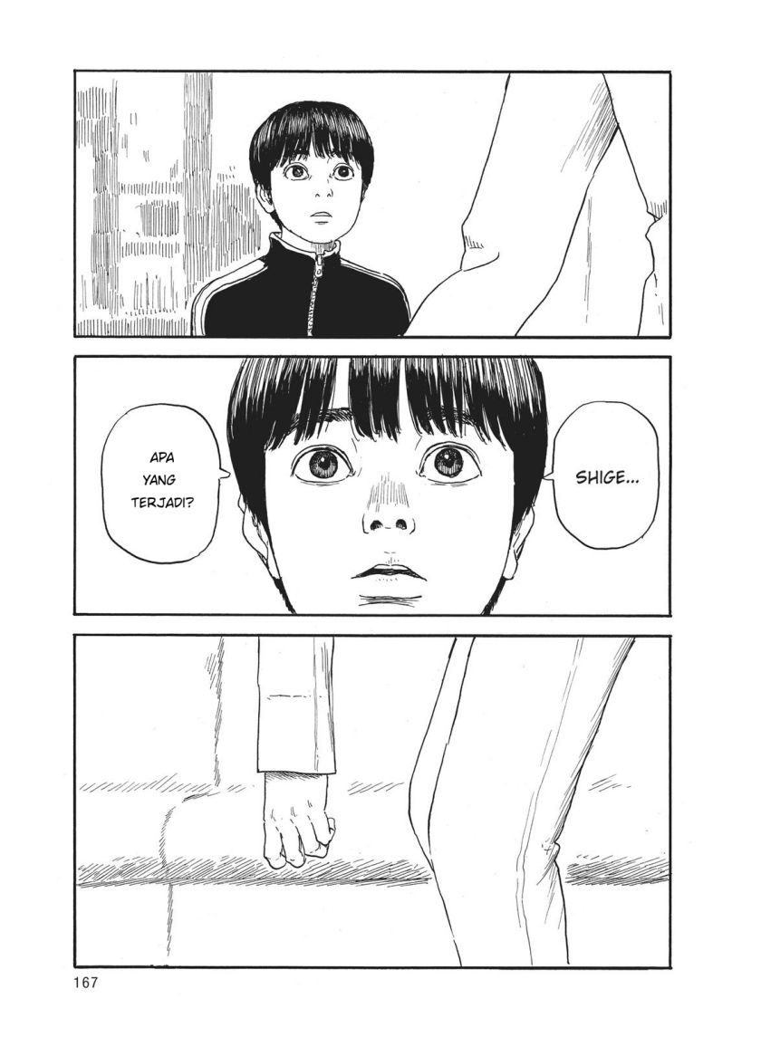 A Trail of Blood Chapter 57 Bahasa Indonesia