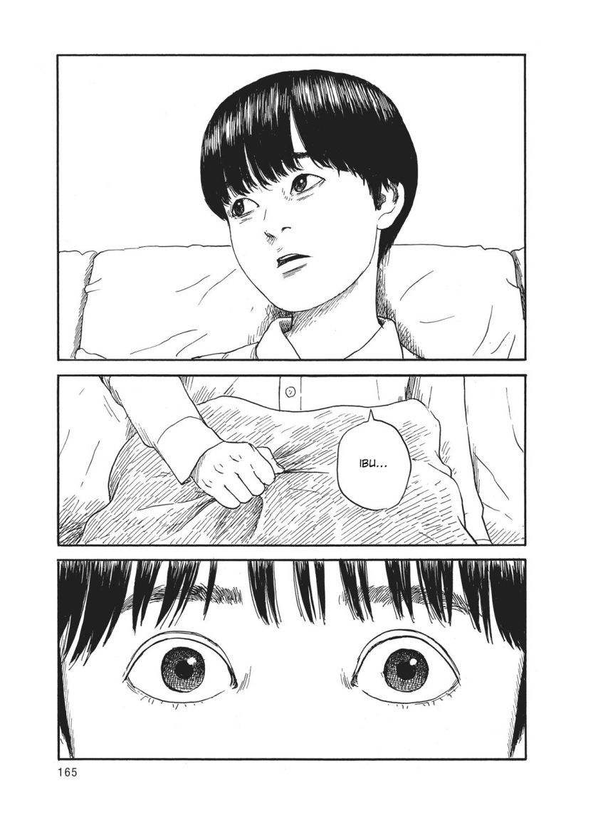 A Trail of Blood Chapter 57 Bahasa Indonesia