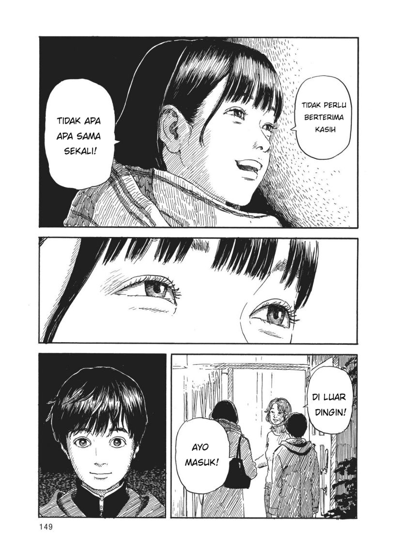 A Trail of Blood Chapter 57 Bahasa Indonesia