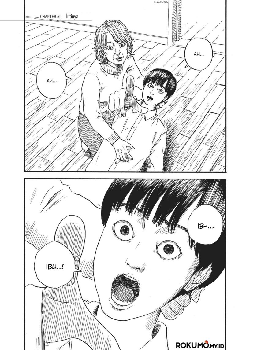 A Trail of Blood Chapter 59 Bahasa Indonesia