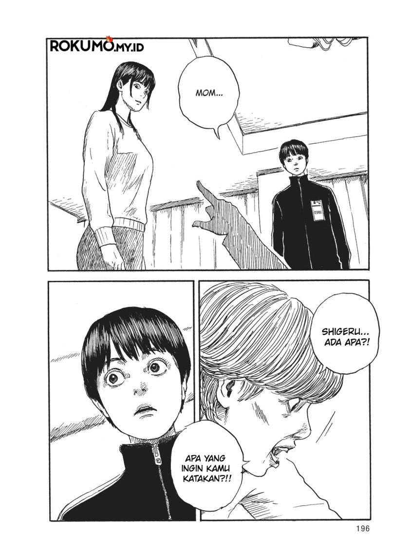 A Trail of Blood Chapter 59 Bahasa Indonesia