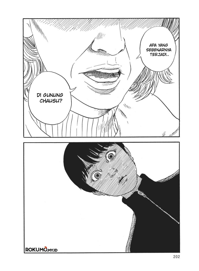 A Trail of Blood Chapter 59 Bahasa Indonesia