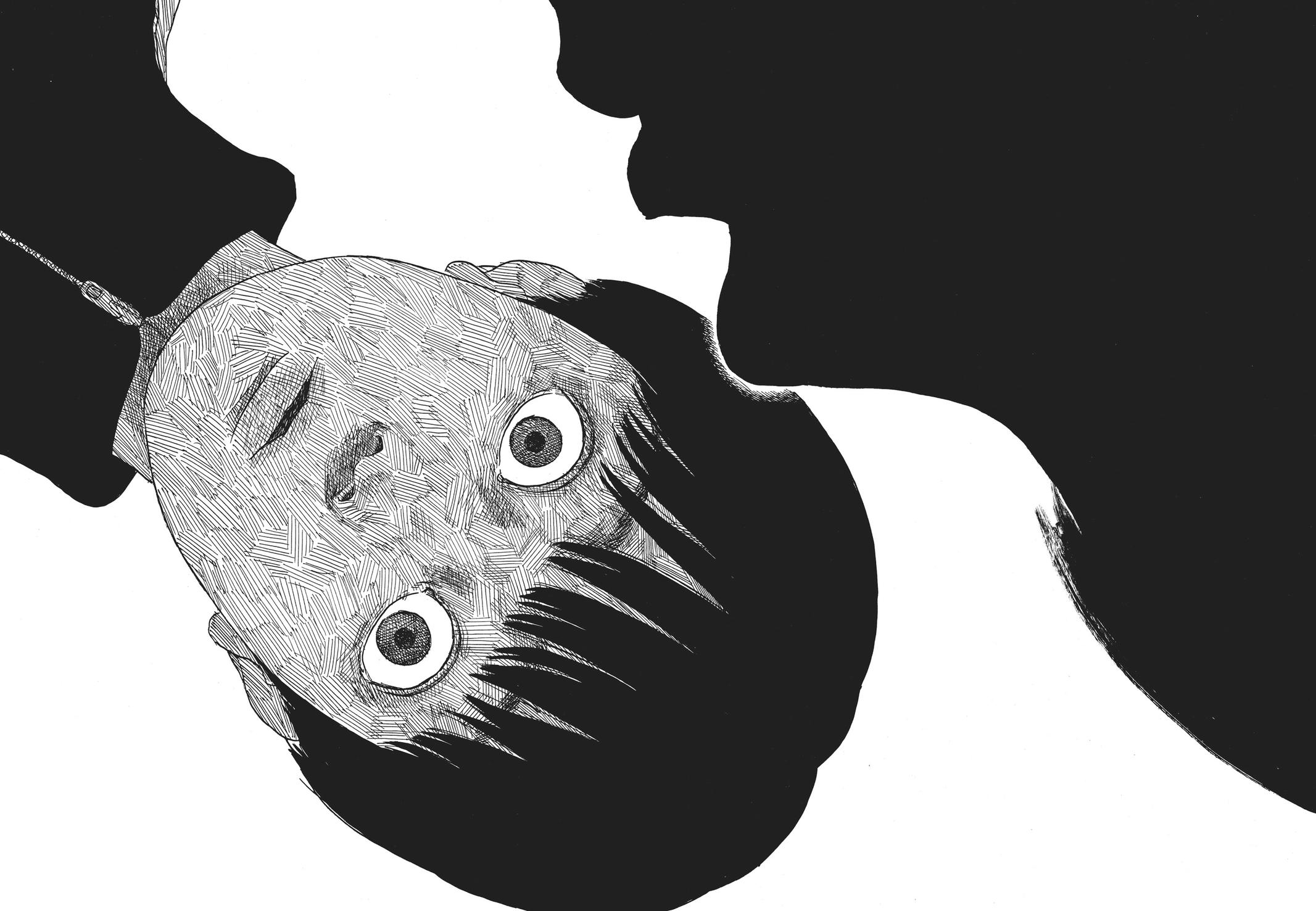 A Trail of Blood Chapter 59 Bahasa Indonesia