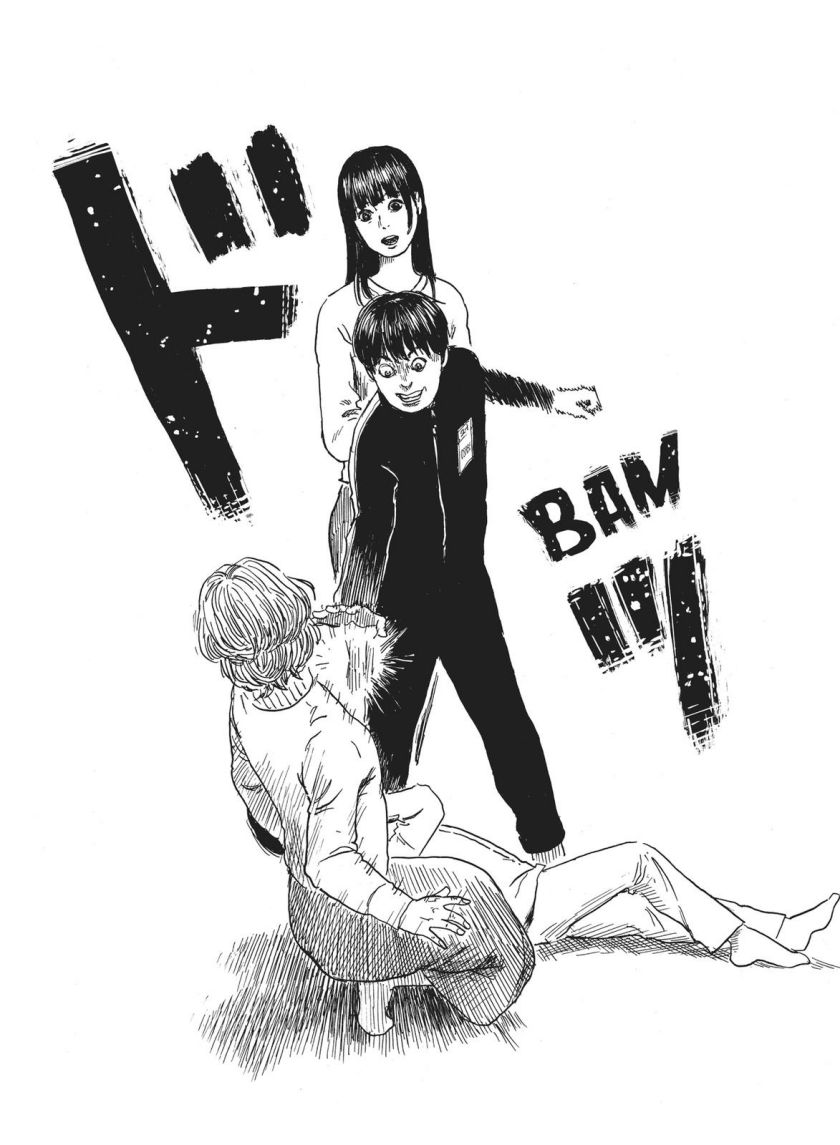 A Trail of Blood Chapter 59 Bahasa Indonesia