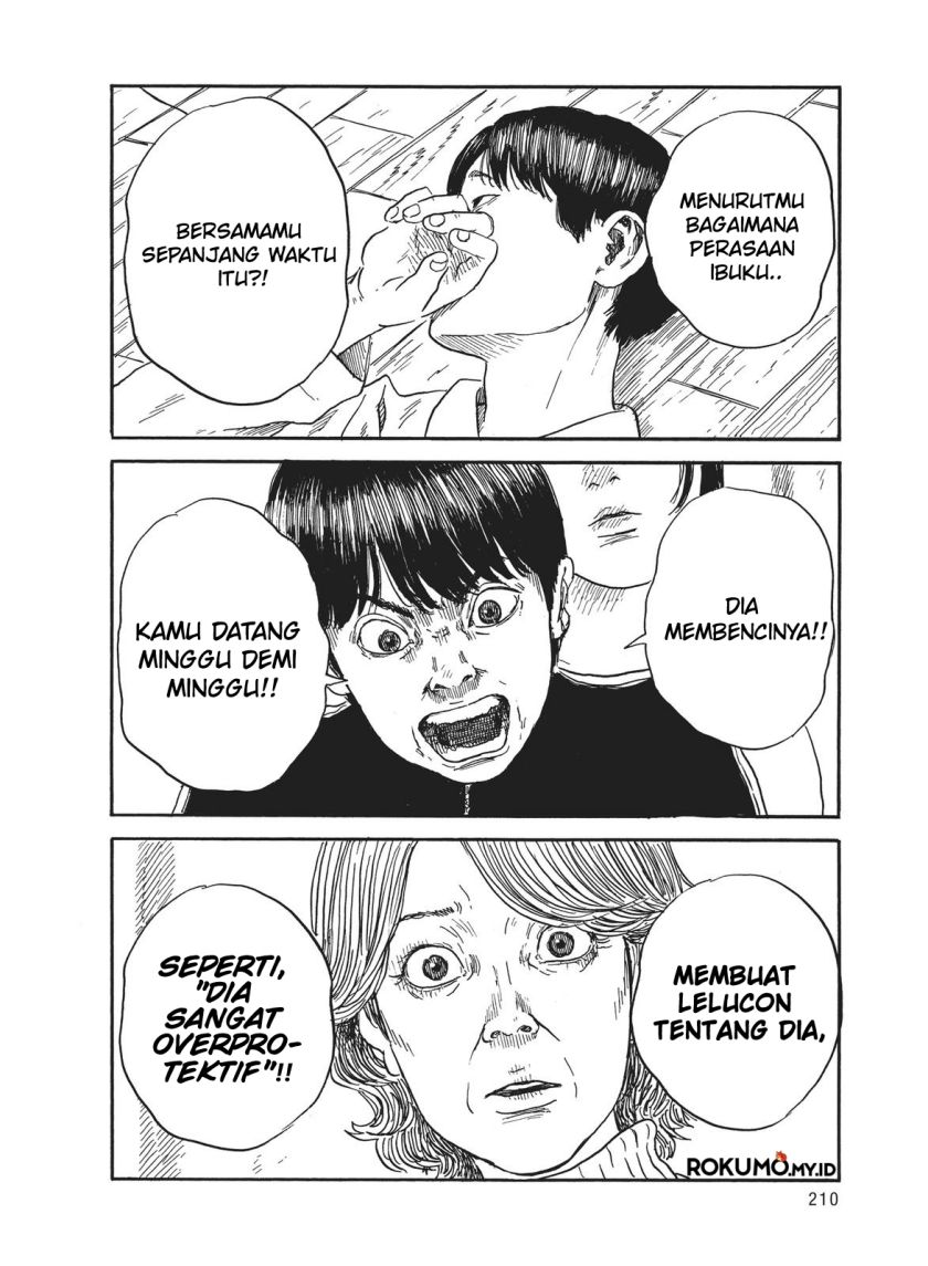A Trail of Blood Chapter 59 Bahasa Indonesia