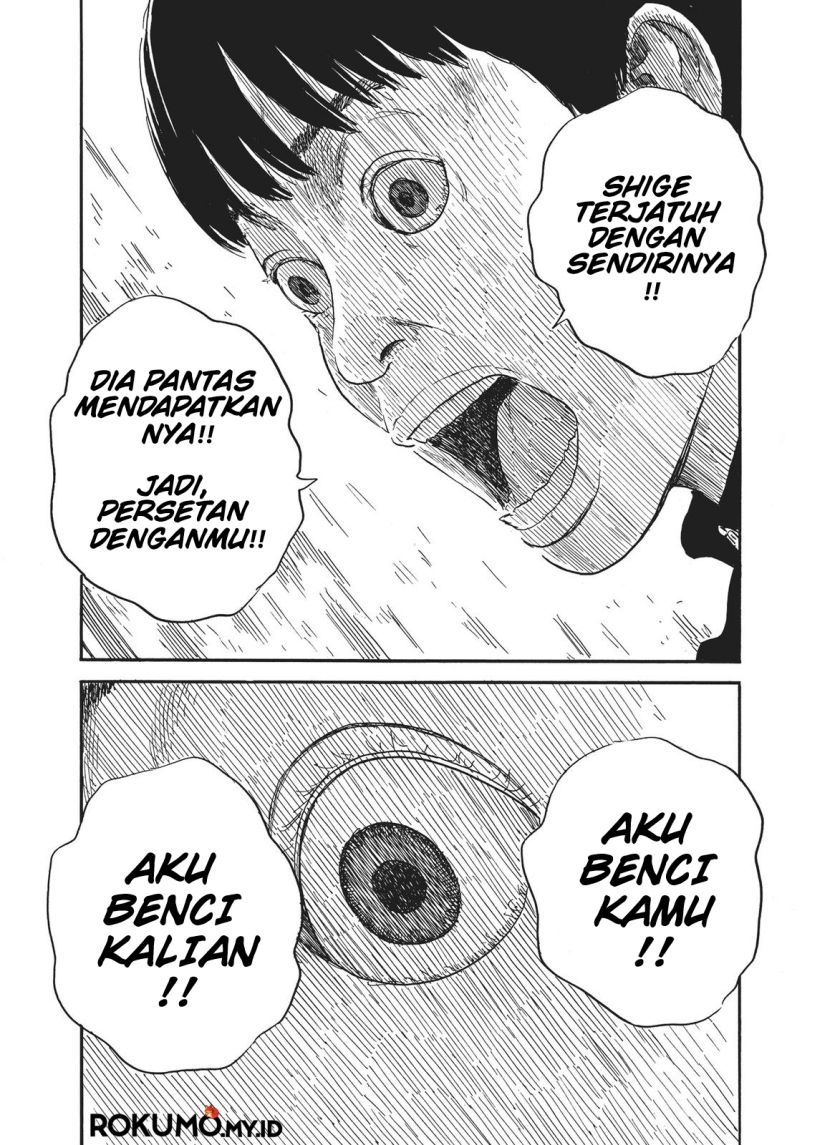 A Trail of Blood Chapter 59 Bahasa Indonesia