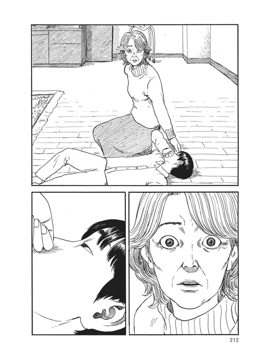 A Trail of Blood Chapter 59 Bahasa Indonesia