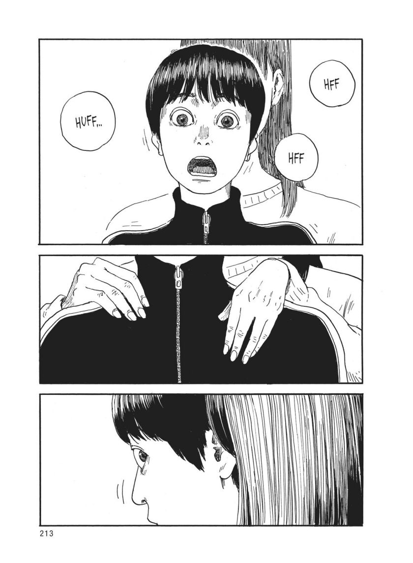 A Trail of Blood Chapter 59 Bahasa Indonesia