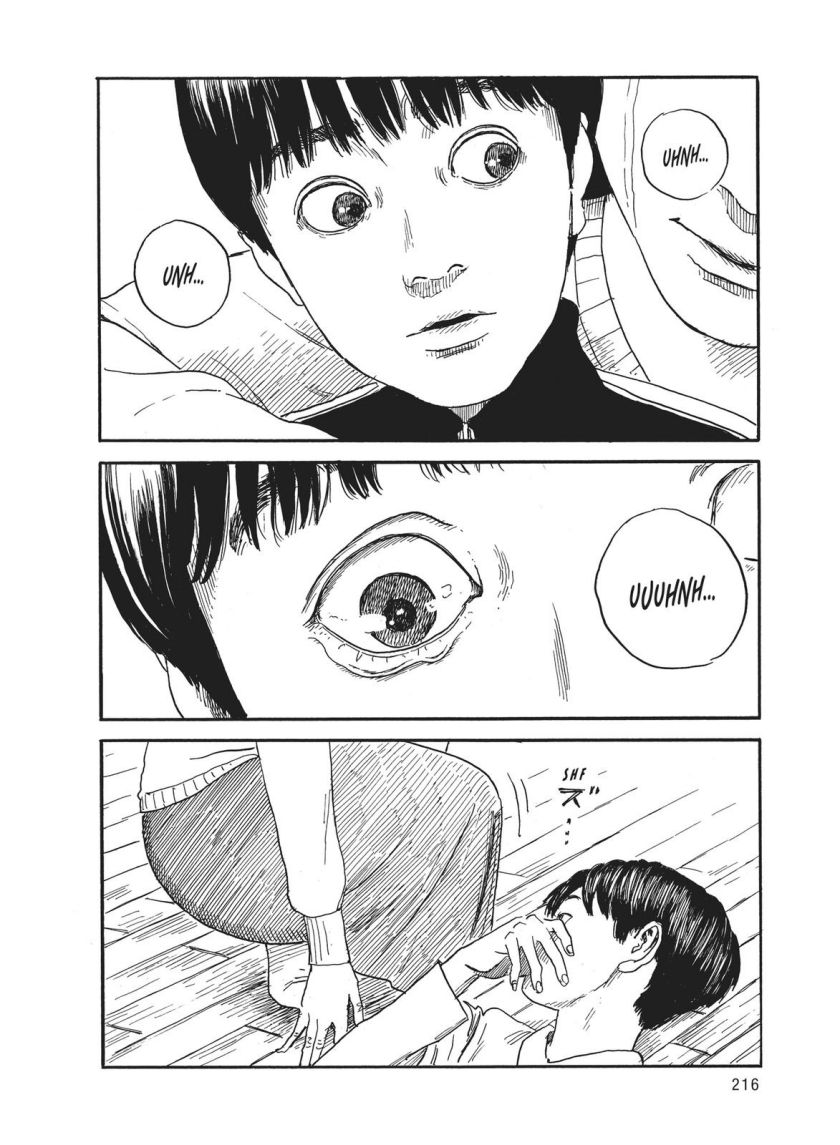 A Trail of Blood Chapter 59 Bahasa Indonesia