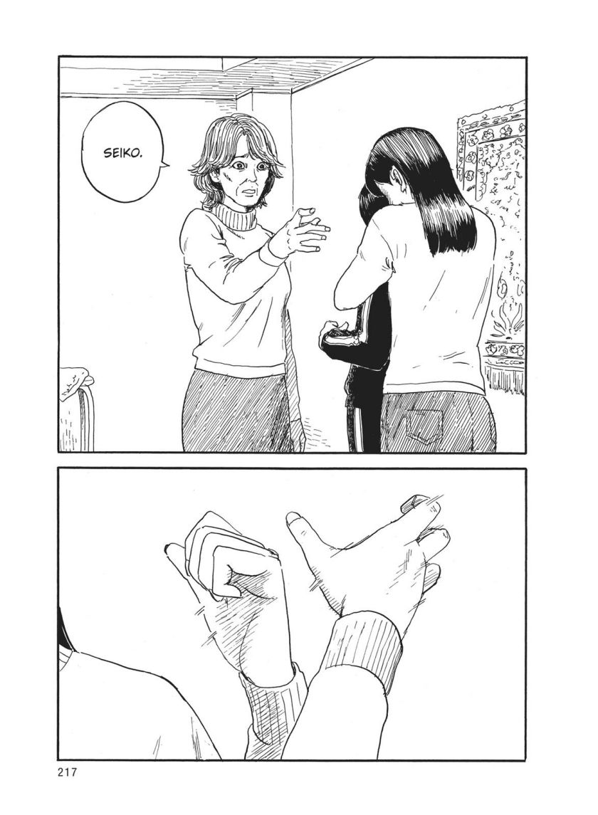 A Trail of Blood Chapter 59 Bahasa Indonesia