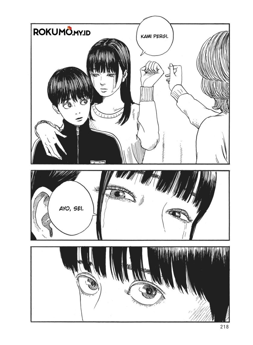 A Trail of Blood Chapter 59 Bahasa Indonesia