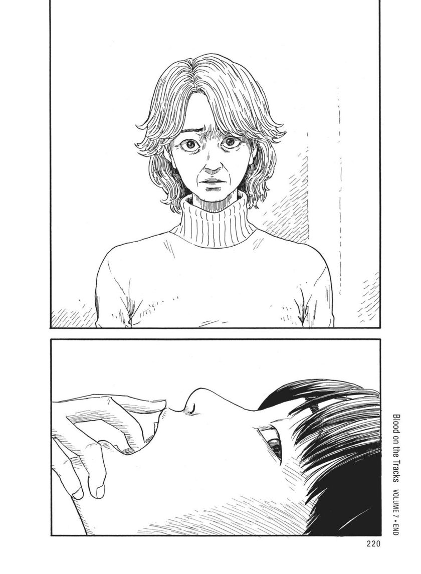 A Trail of Blood Chapter 59 Bahasa Indonesia