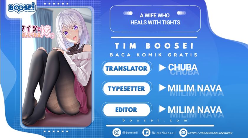 A Wife Who Heals with Tights Chapter 31 Bahasa Indonesia