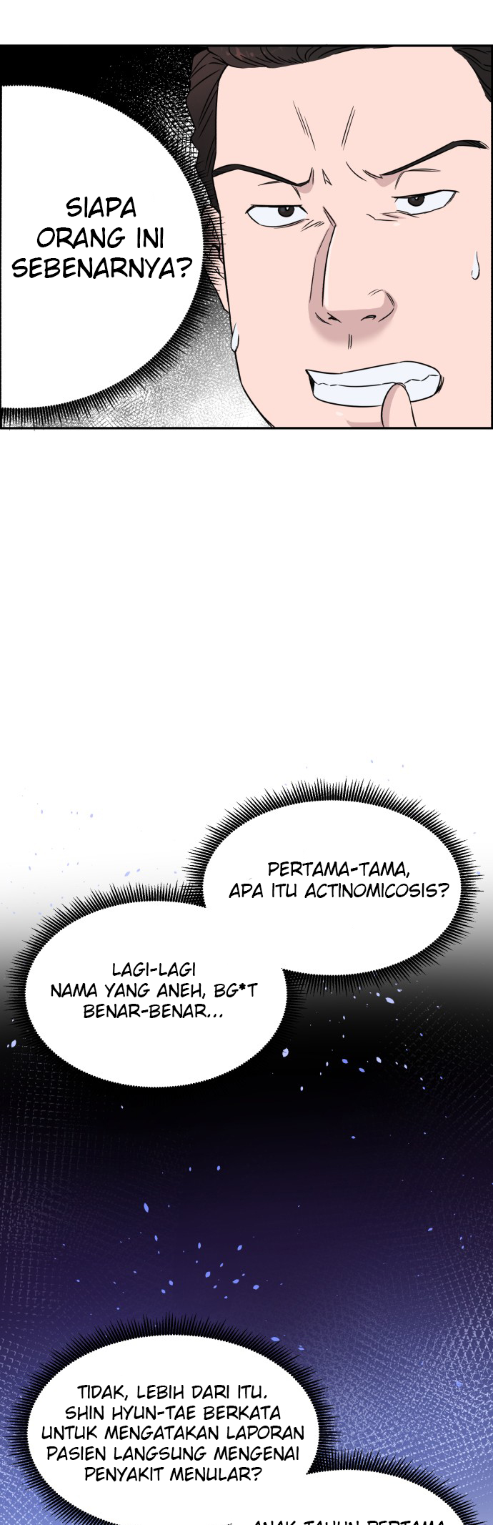 A.I Doctor chapter 8
