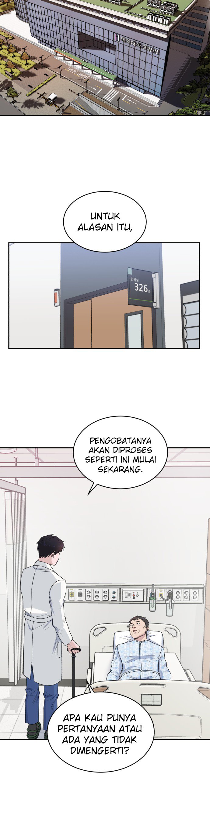 A.I Doctor chapter 15