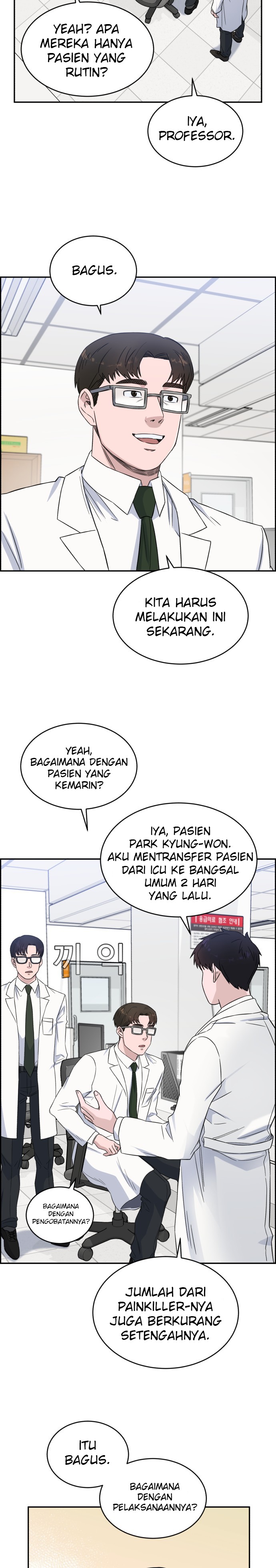 A.I Doctor chapter 16