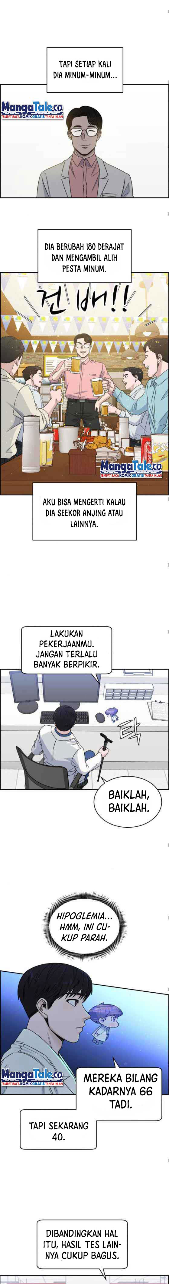A.I Doctor chapter 24