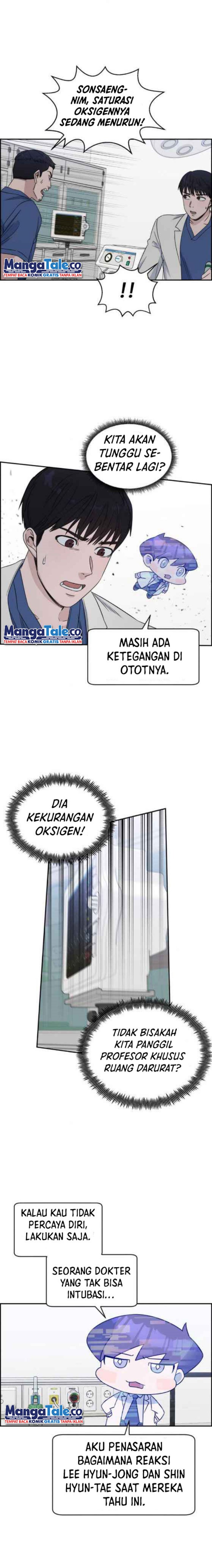 A.I Doctor Chapter 25 Bahasa Indonesia