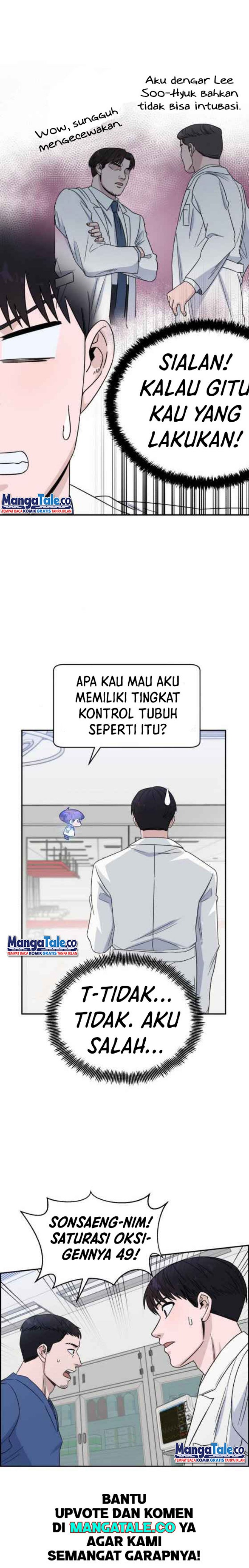 A.I Doctor Chapter 25 Bahasa Indonesia