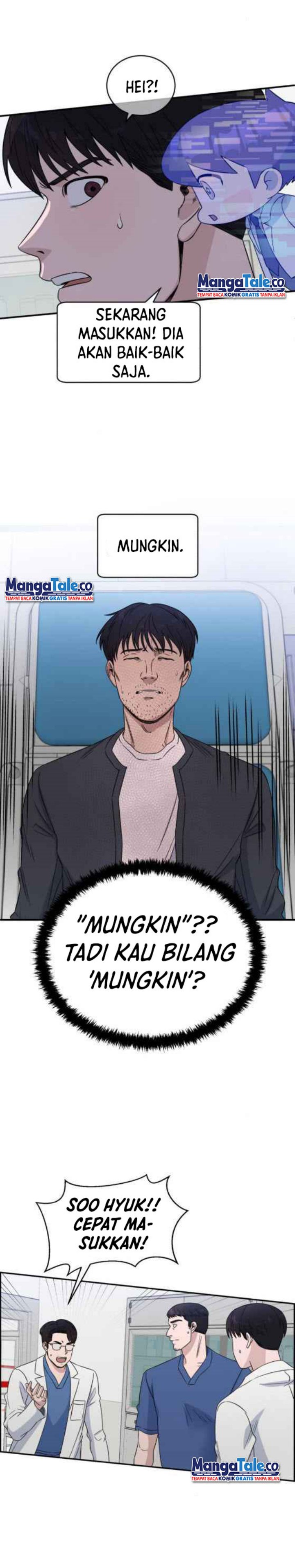 A.I Doctor Chapter 25 Bahasa Indonesia