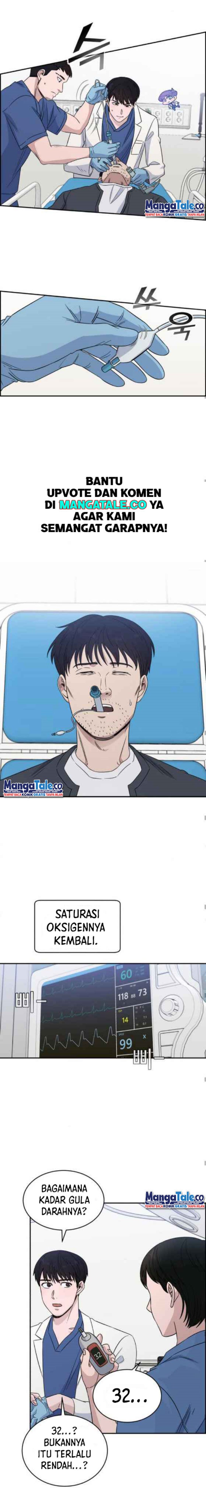 A.I Doctor Chapter 25 Bahasa Indonesia