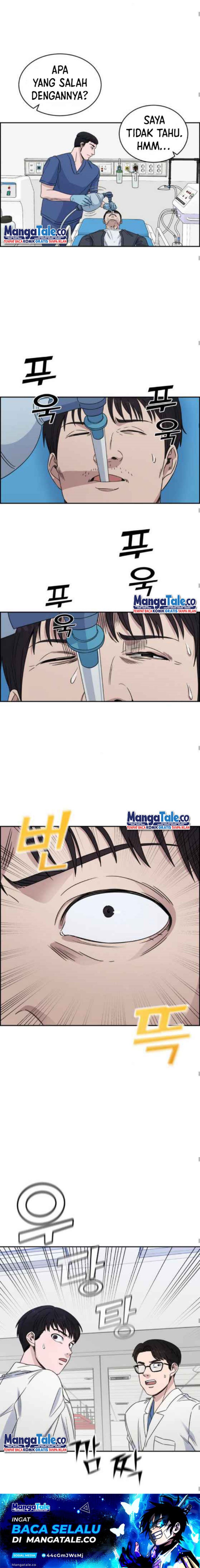 A.I Doctor Chapter 25 Bahasa Indonesia