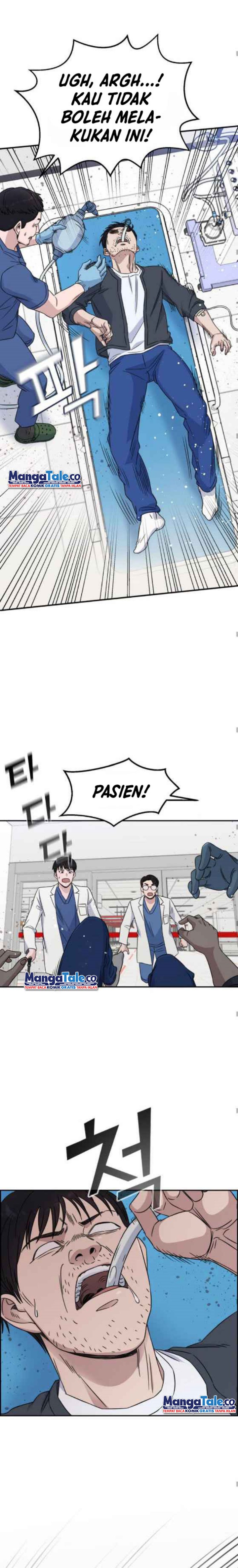 A.I Doctor Chapter 25 Bahasa Indonesia