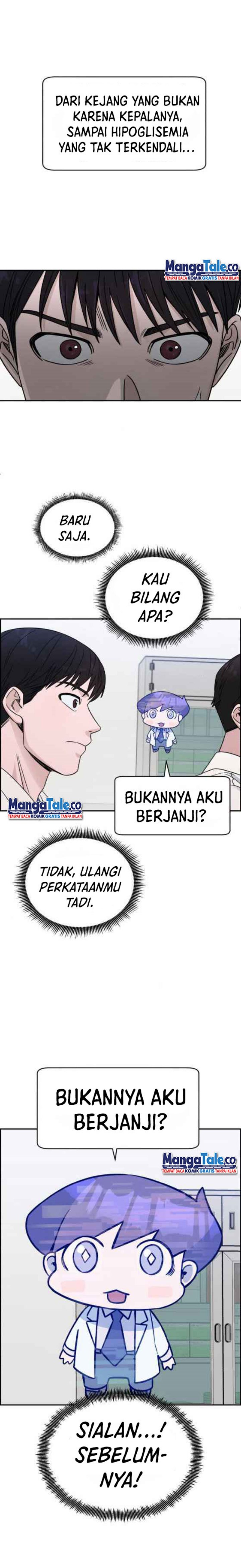 A.I Doctor Chapter 25 Bahasa Indonesia
