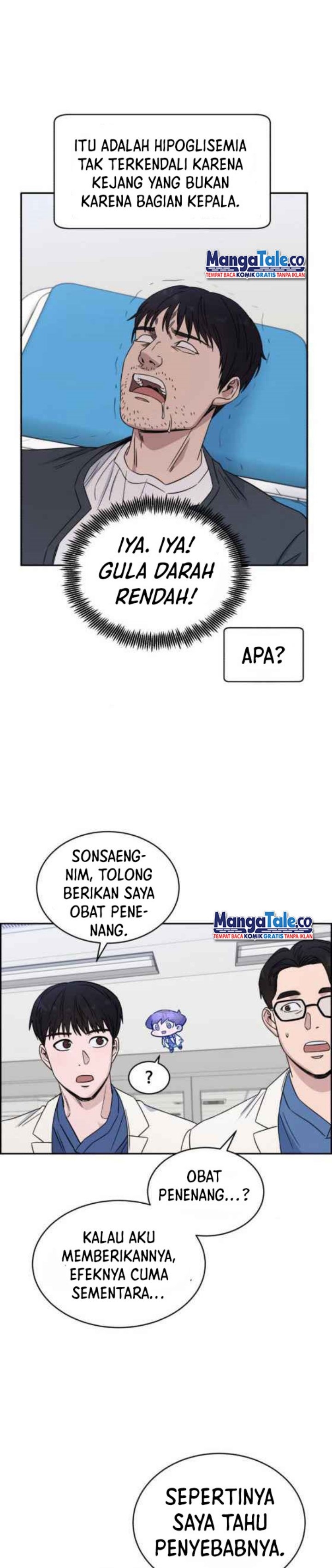 A.I Doctor Chapter 25 Bahasa Indonesia
