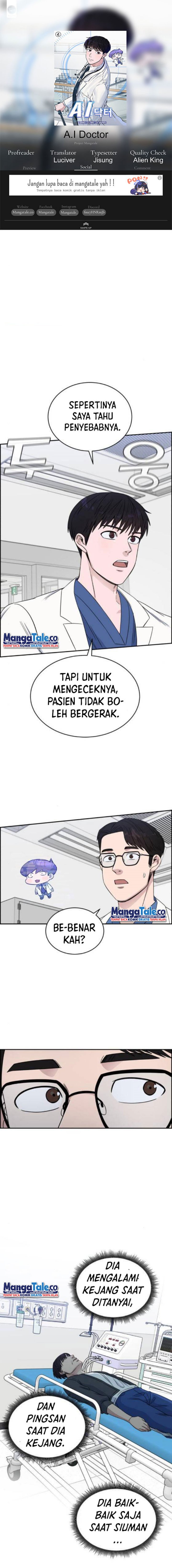 A.I Doctor Chapter 26 Bahasa Indonesia