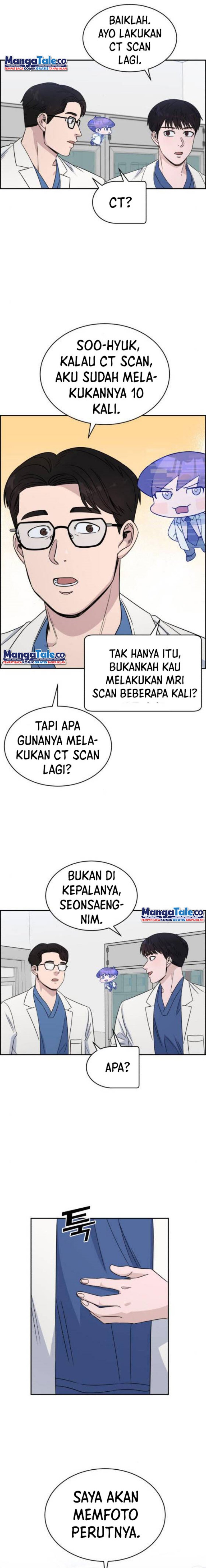 A.I Doctor Chapter 26 Bahasa Indonesia